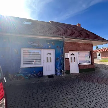Ferienhaus Luna Prázdninový dům *