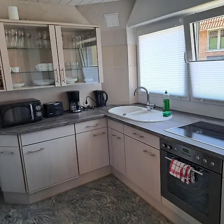 Prázdninový dům Ferienhaus Luna *