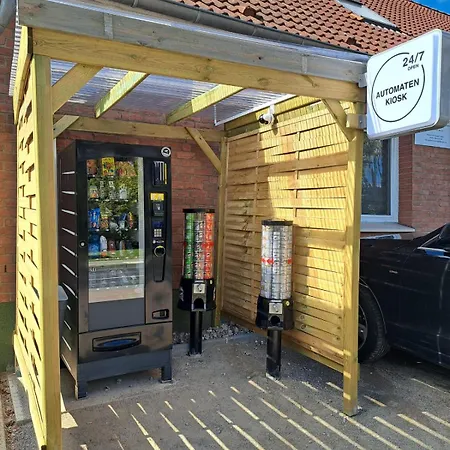 Prázdninový dům Ferienhaus Luna Satow