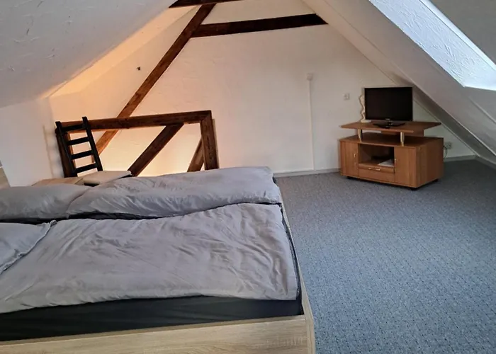 Ferienhaus Luna Satow