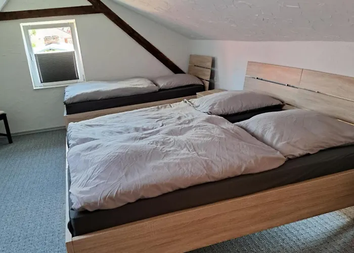 Ferienhaus Luna Satow