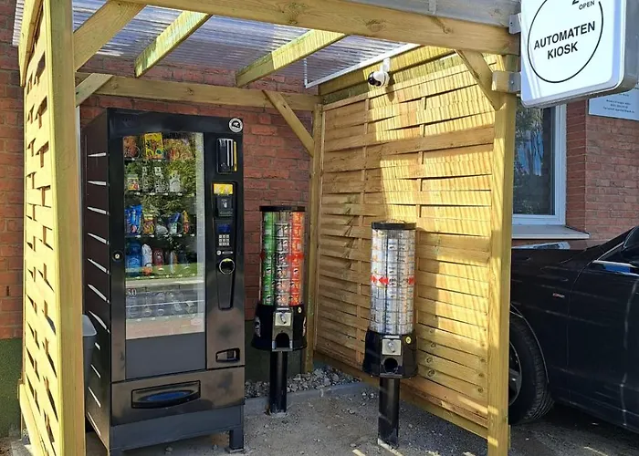 Dom wakacyjny Ferienhaus Luna Satow